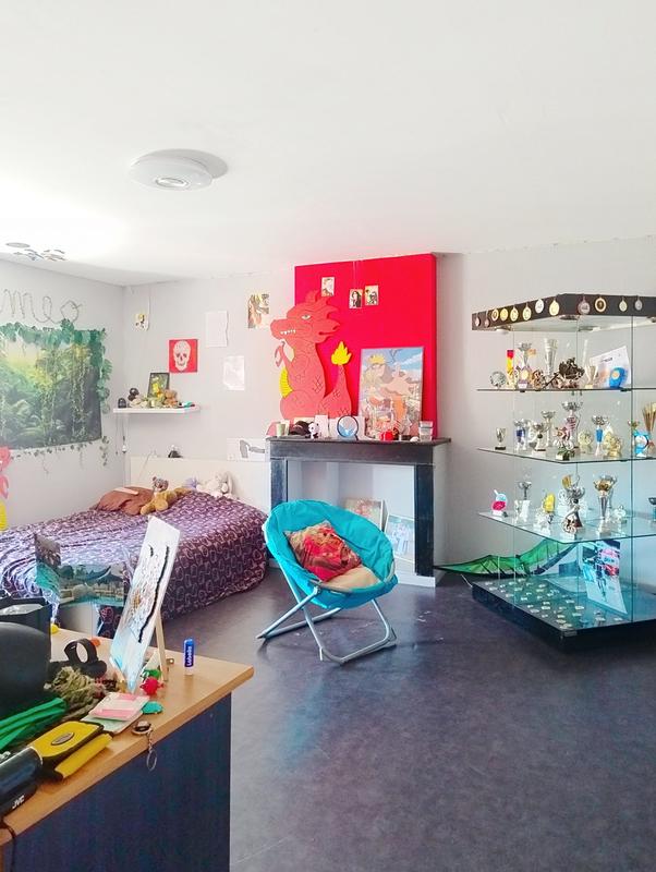 Maison - 237 m² - 7 pièces