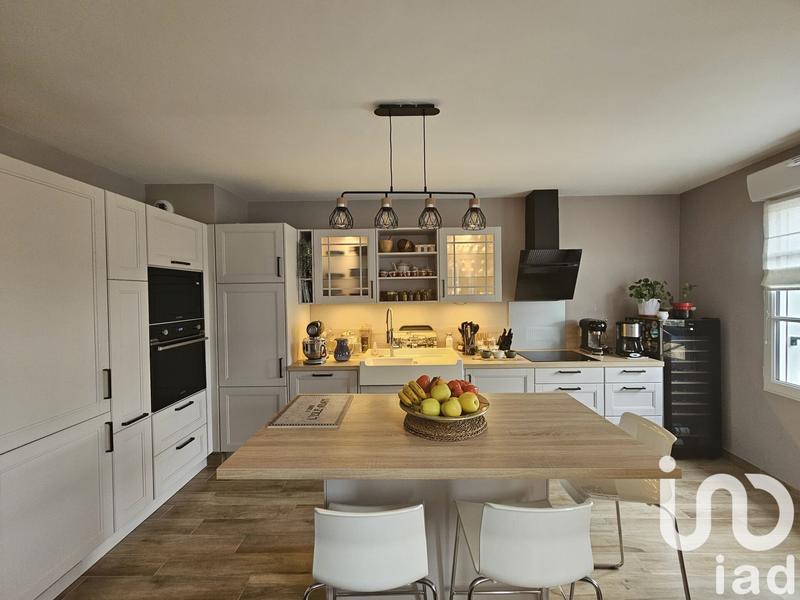 Appartement - 105 m² - 4 pièces