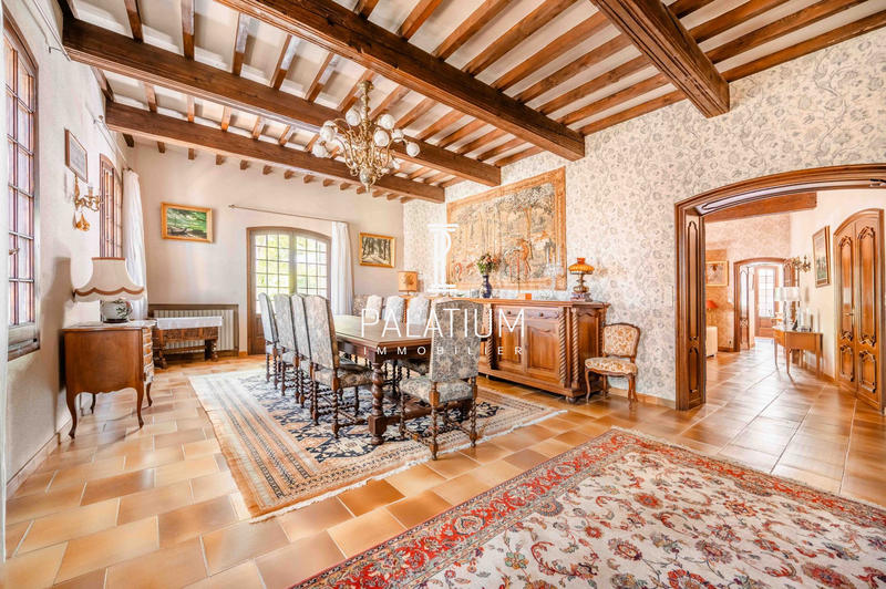 Château - 469 m² - 9 pièces