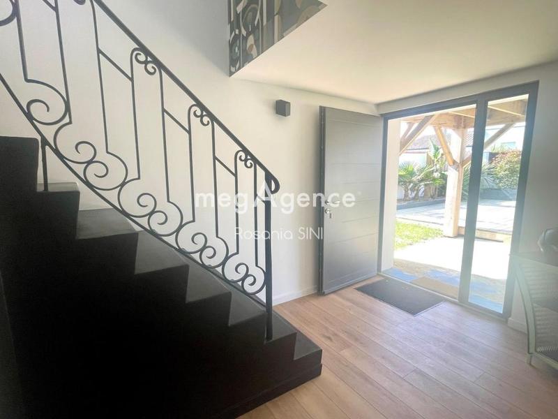 Maison - 125 m² - 5 pièces