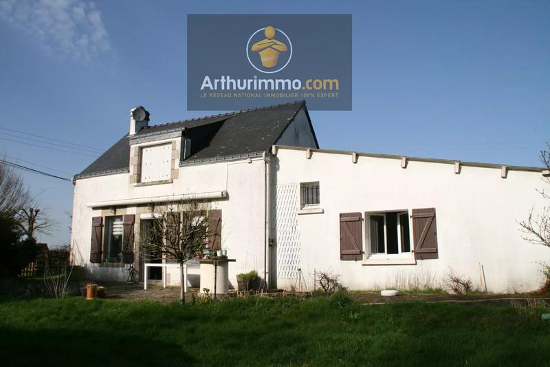 Maison - 99 m² - 4 pièces