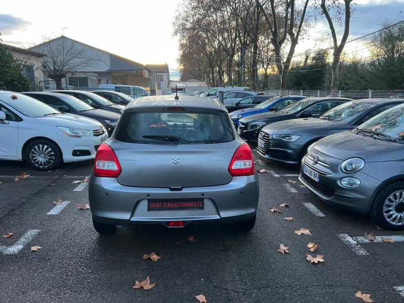 Suzuki Swift 1.2 Dualjet 90ch Avantage