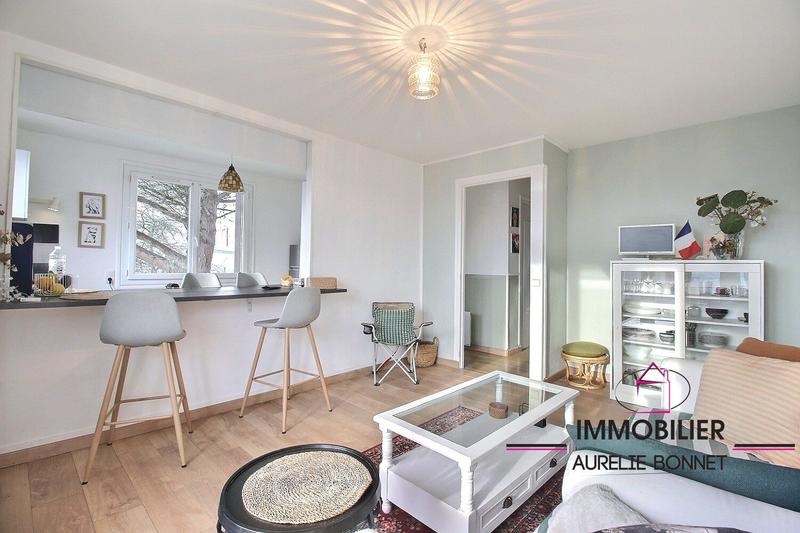 Appartement - 43 m² - 2 pièces
