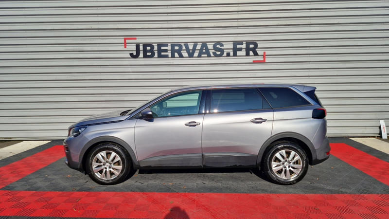 Peugeot 5008 bluehdi 130ch ss bvm6 active business