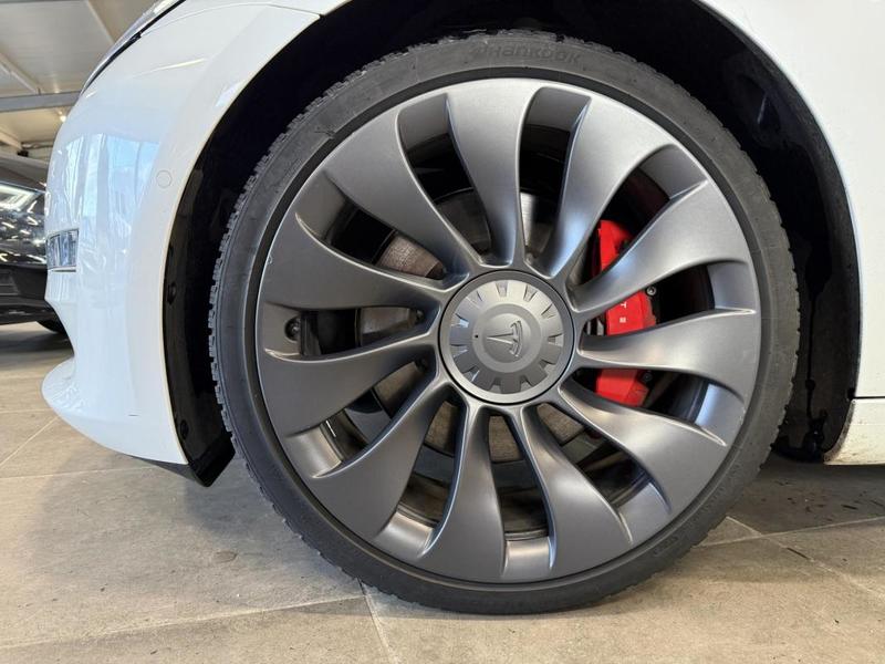 Tesla Model 3 Batterie Neuve - Pup Upgrade Awd Performance Phase 1 / Garantie 12 Mois