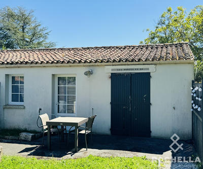 Maison - 128 m² - 6 pièces