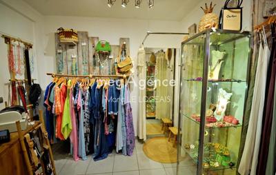 Fonds de commerce - 27 m²