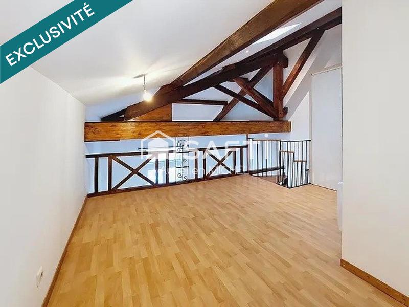 Appartement - 86 m² - 3 pièces