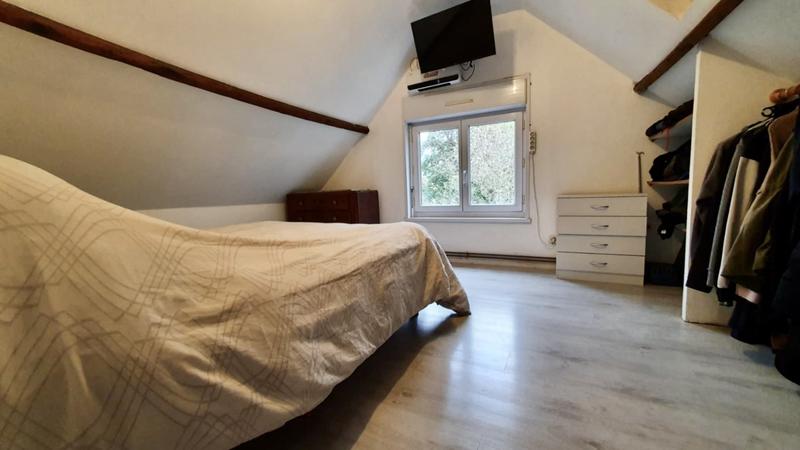 Maison - 93 m² - 3 pièces