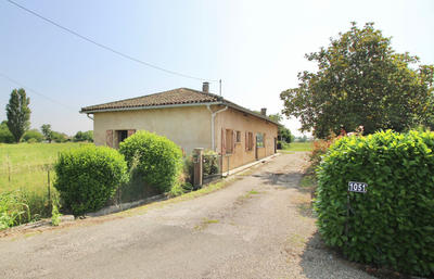 Ferme - 117 m² - 4 pièces