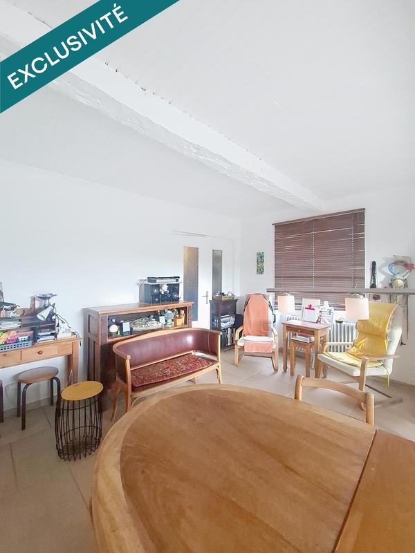 Maison de village - 104 m² - 4 pièces