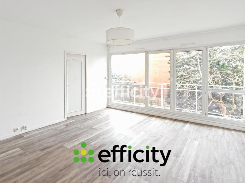 Appartement - 53 m² - 2 pièces