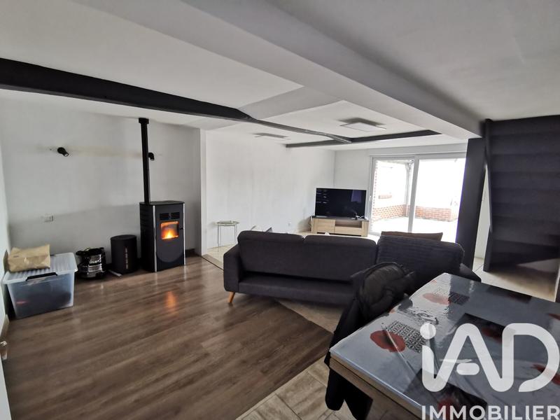 Maison - 146 m² - 3 pièces