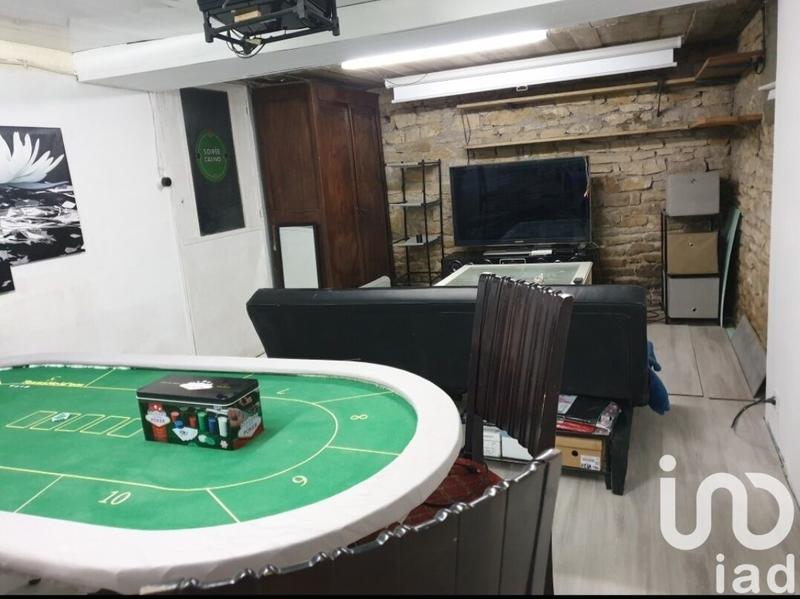 Maison - 100 m² - 6 pièces