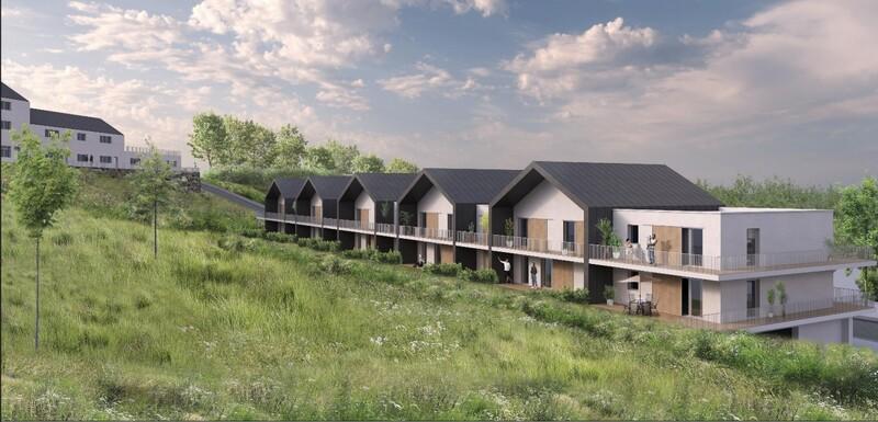 Appartement - 55 m² - 3 pièces