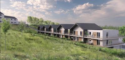 Appartement - 55 m² - 3 pièces