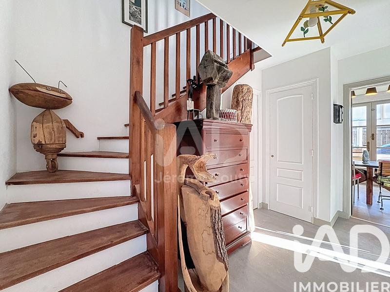 Maison - 150 m² - 7 pièces