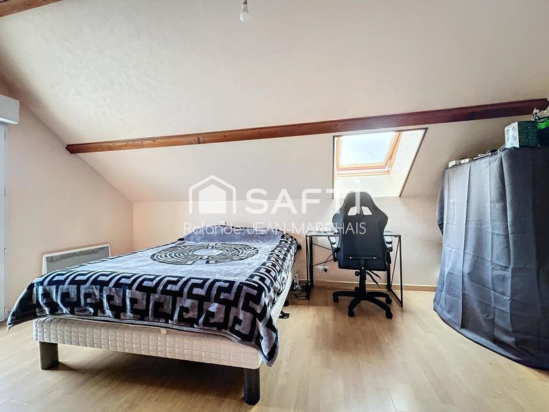 Maison - 165 m² - 7 pièces