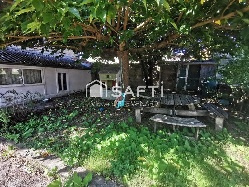 Maison - 142 m² - 6 pièces