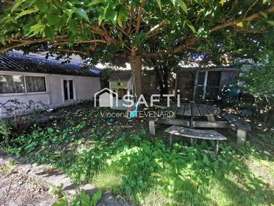 Maison - 142 m² - 6 pièces