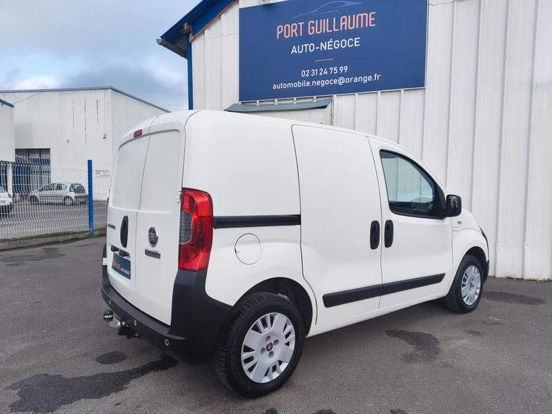 Fiat Fiorino III 1.4 essence 77ch Tole