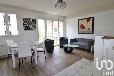 Appartement - 57 m² - 3 pièces