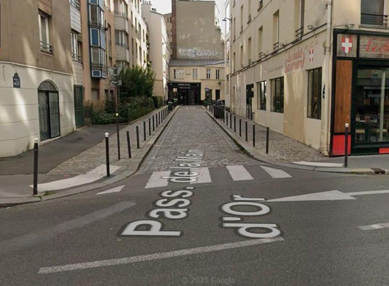 Local commercial - 366 m²