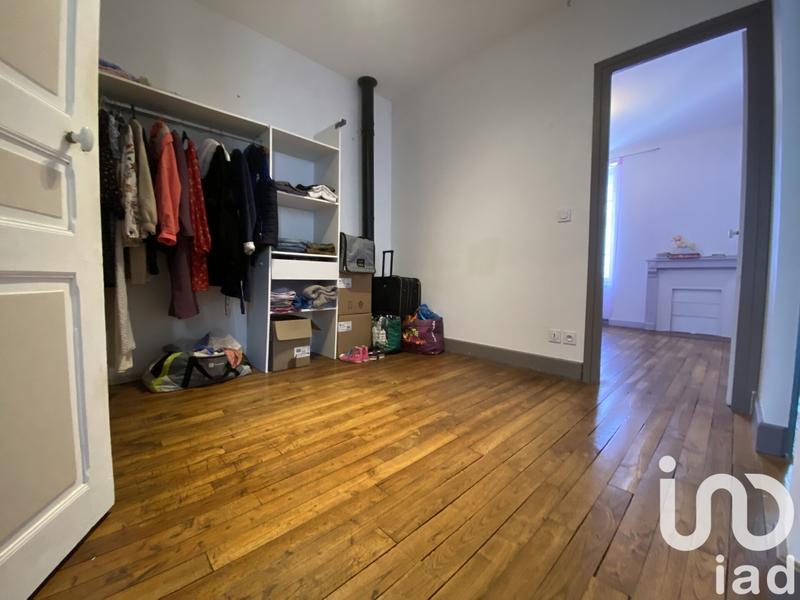 Maison de ville - 116 m² - 5 pièces