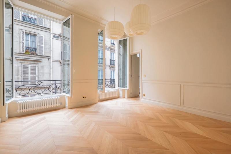 Appartement - 54 m² - 3 pièces