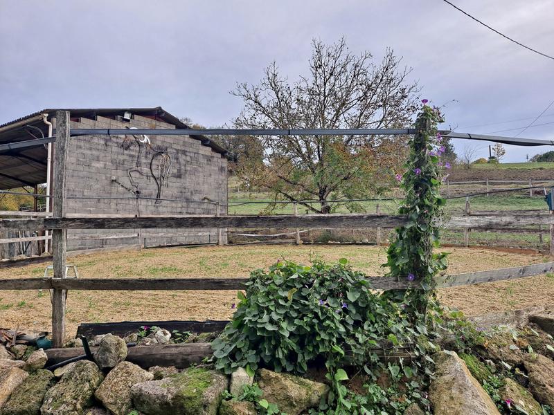 Maison - 222 m² - 7 pièces