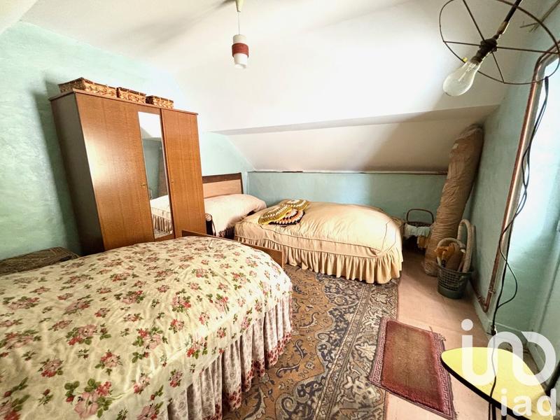 Maison - 134 m² - 8 pièces