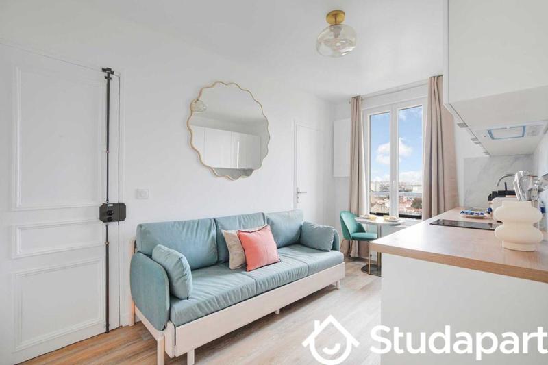 Appartement - 24 m² - 1 pièce