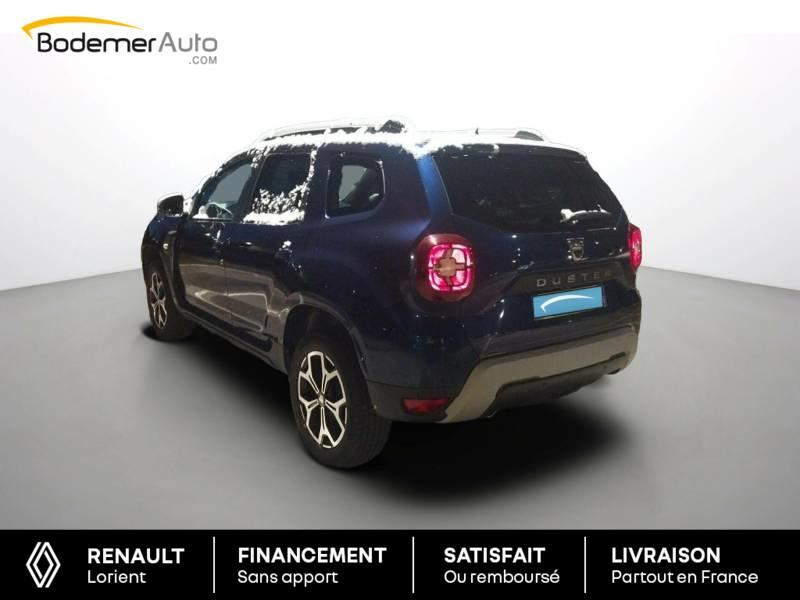 Dacia Duster TCe 150 Fap 4x2 Prestige