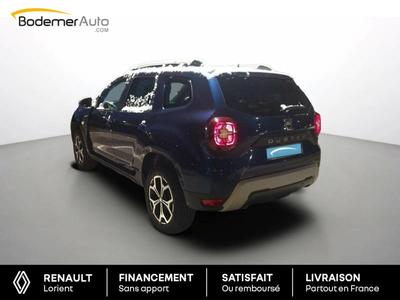 Dacia Duster TCe 150 Fap 4x2 Prestige