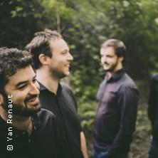 Florian Marques Quartet - Invitations