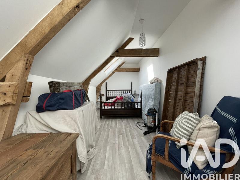 Maison - 109 m² - 5 pièces