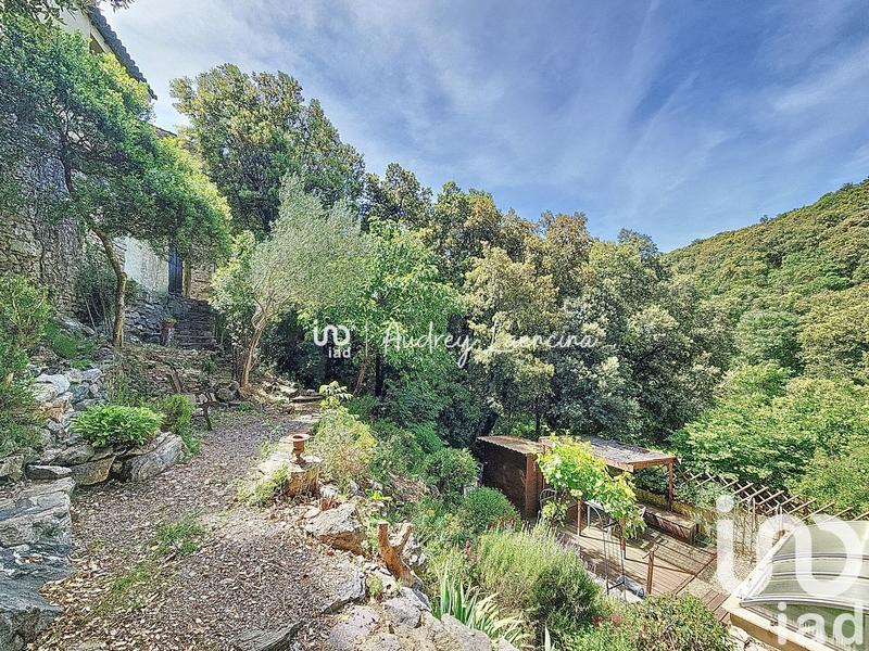 Maison de village - 112 m² - 5 pièces