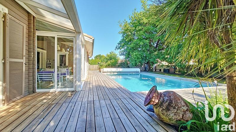 Maison - 135 m² - 5 pièces