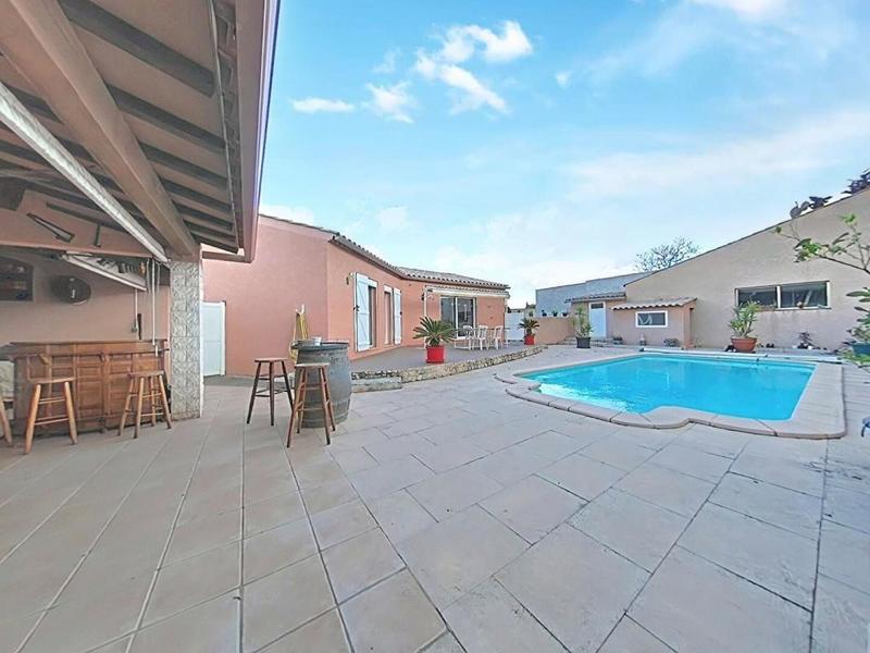 Maison - 124 m² - 5 pièces