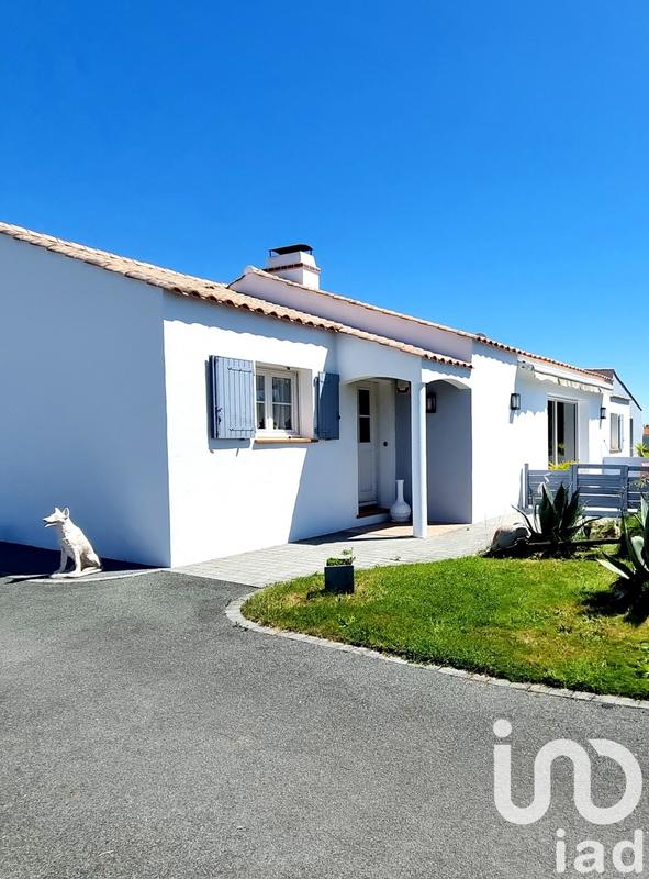 Maison - 185 m² - 6 pièces