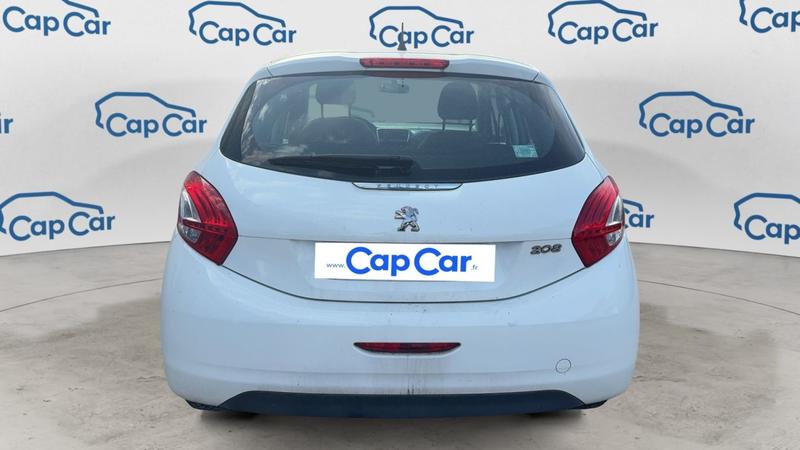 Peugeot 208 1.4 Hdi 68 Business