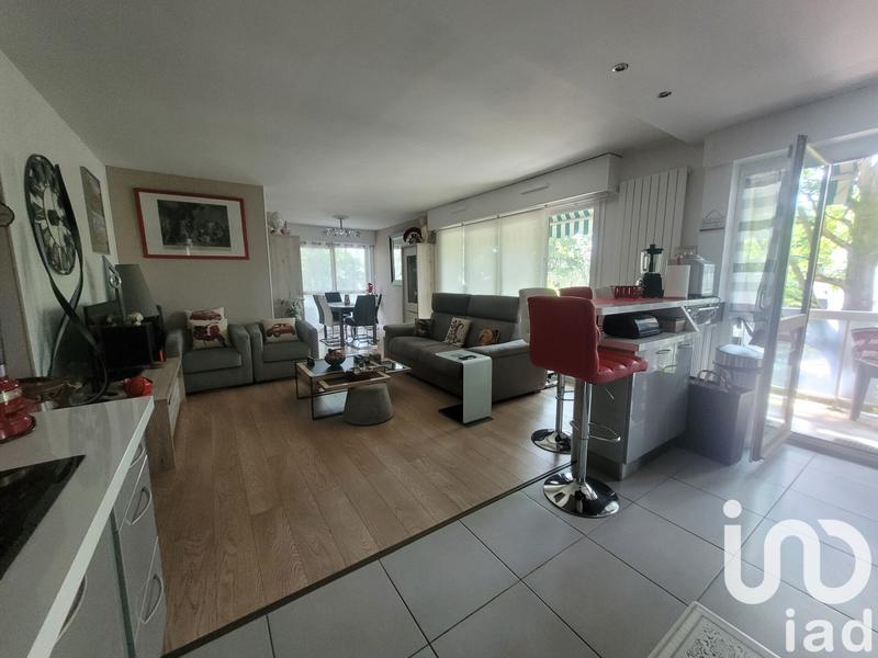 Appartement - 80 m² - 4 pièces