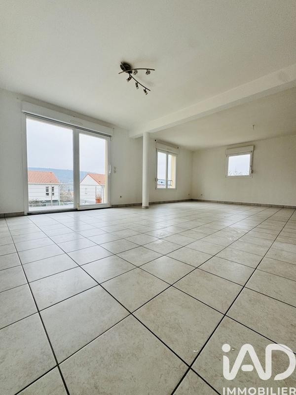 Maison - 140 m² - 6 pièces