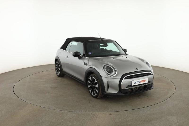 Mini Cabrio Mini Cabriolet Cooper Edition Premium Plus Bva7 136 ch