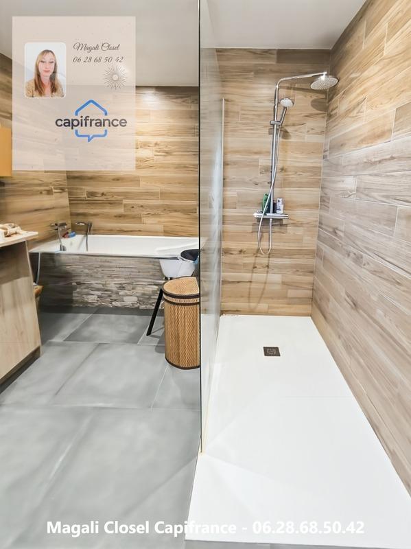 Maison - 107 m² - 5 pièces