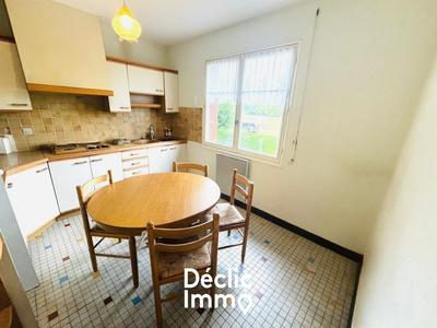 Maison ancienne - 67 m² - 3 pièces