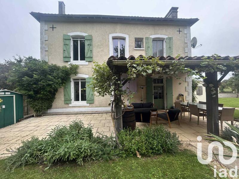 Maison - 136 m² - 6 pièces