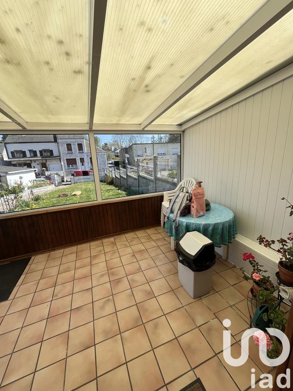 Maison de ville - 71 m² - 3 pièces