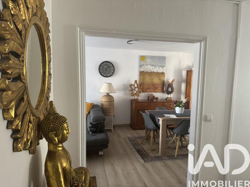 Appartement - 84 m² - 3 pièces