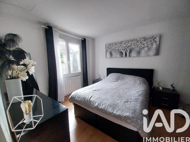 Appartement - 49 m² - 2 pièces
